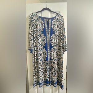 Sandra Darren dress